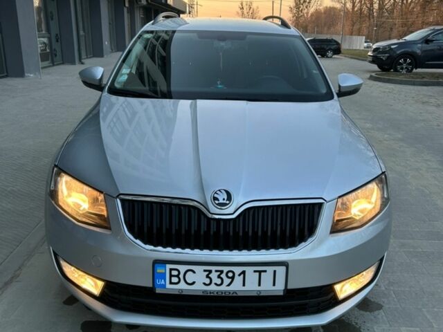 Серый Шкода Октавия, объемом двигателя 1.6 л и пробегом 222 тыс. км за 11800 $, фото 3 на Automoto.ua