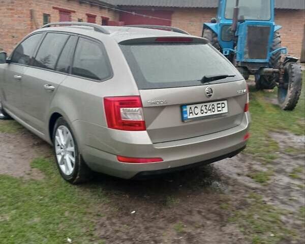 Серый Шкода Октавия, объемом двигателя 1.6 л и пробегом 255 тыс. км за 11500 $, фото 9 на Automoto.ua