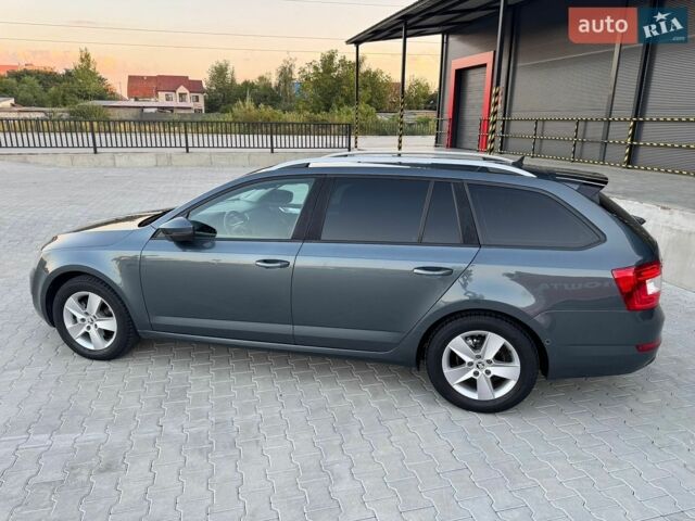 Сірий Шкода Октавія, об'ємом двигуна 1.6 л та пробігом 237 тис. км за 9350 $, фото 21 на Automoto.ua
