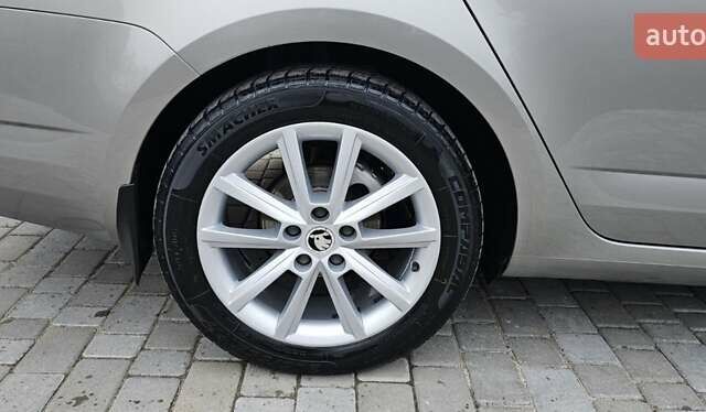 Серый Шкода Октавия, объемом двигателя 1.6 л и пробегом 255 тыс. км за 11300 $, фото 21 на Automoto.ua