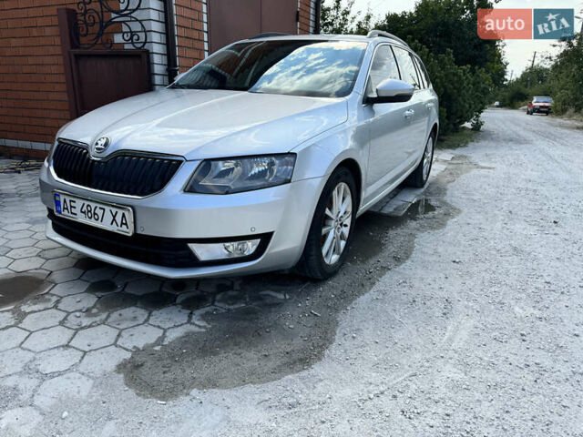 Сірий Шкода Октавія, об'ємом двигуна 1.6 л та пробігом 270 тис. км за 10700 $, фото 1 на Automoto.ua