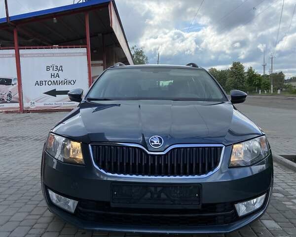 Серый Шкода Октавия, объемом двигателя 1.6 л и пробегом 305 тыс. км за 11000 $, фото 27 на Automoto.ua