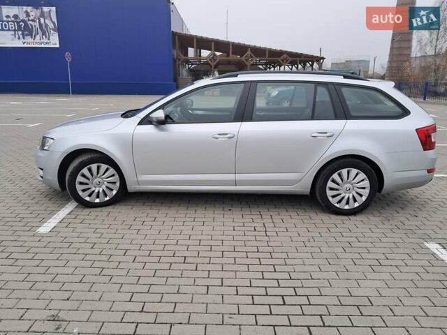 Серый Шкода Октавия, объемом двигателя 1.6 л и пробегом 255 тыс. км за 10200 $, фото 9 на Automoto.ua