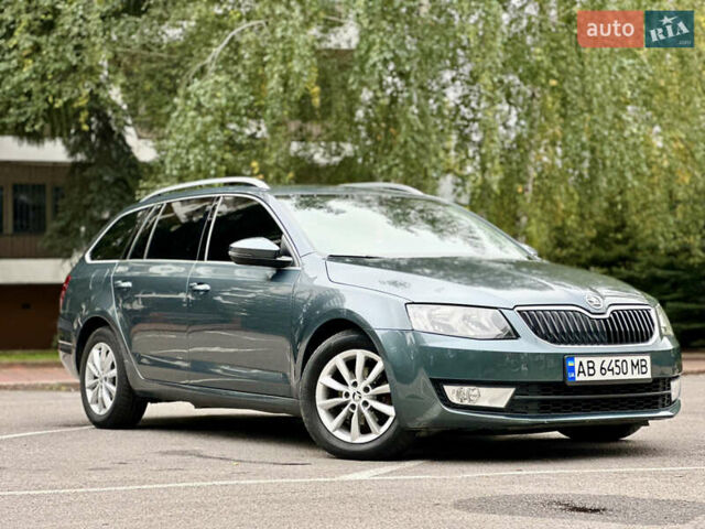 Шкода Октавія 2016 у Вінниці на Automoto.ua Сірий Шкода Октавія, об'ємом двигуна 1.6 л та пробігом 232 тис. км за 11777 $, фото 19 на Automoto.ua