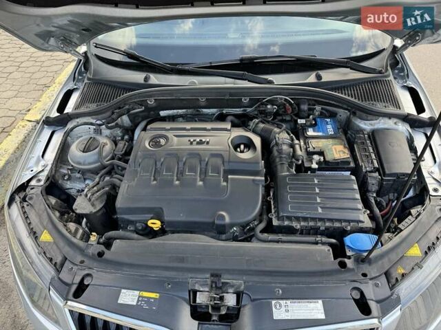 Серый Шкода Октавия, объемом двигателя 1.97 л и пробегом 206 тыс. км за 11500 $, фото 17 на Automoto.ua