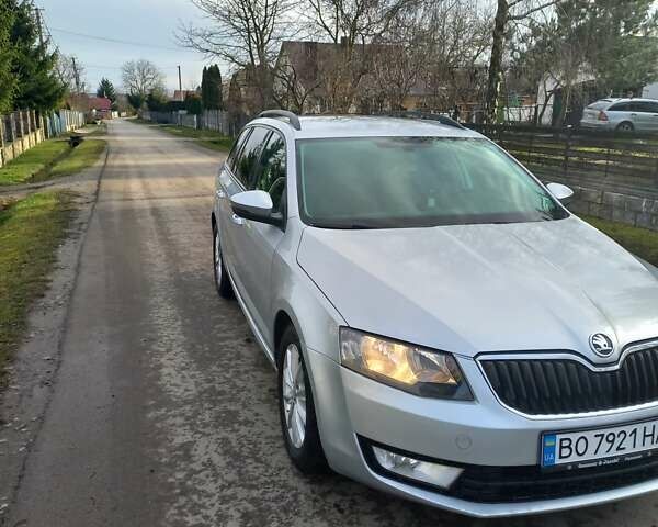 Сірий Шкода Октавія, об'ємом двигуна 1.6 л та пробігом 254 тис. км за 10950 $, фото 5 на Automoto.ua