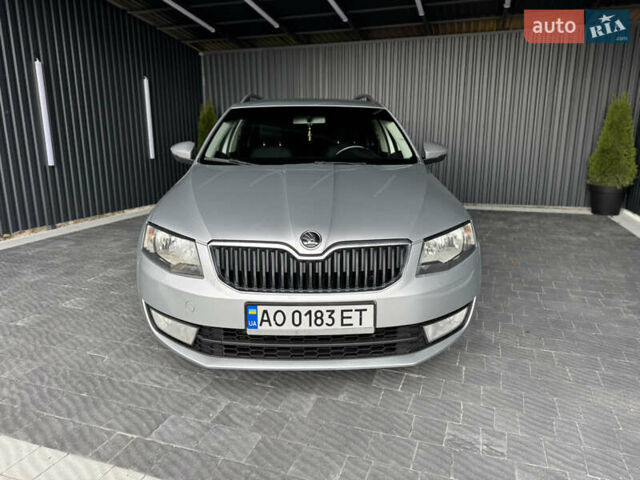 Серый Шкода Октавия, объемом двигателя 1.6 л и пробегом 271 тыс. км за 9799 $, фото 4 на Automoto.ua