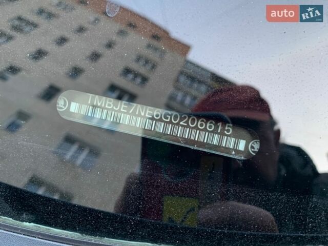 Серый Шкода Октавия, объемом двигателя 2 л и пробегом 280 тыс. км за 13600 $, фото 34 на Automoto.ua