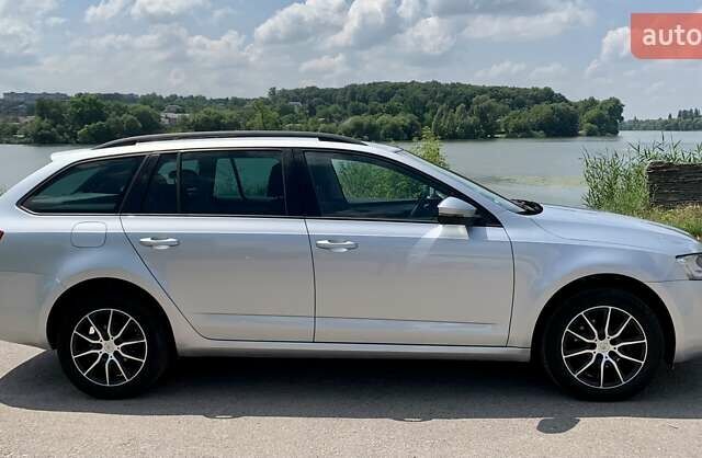 Сірий Шкода Октавія, об'ємом двигуна 1.6 л та пробігом 291 тис. км за 12400 $, фото 5 на Automoto.ua