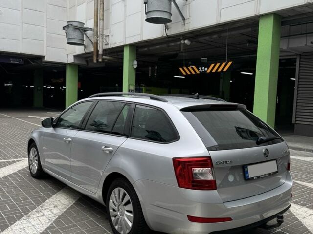 Серый Шкода Октавия, объемом двигателя 1.6 л и пробегом 192 тыс. км за 10500 $, фото 4 на Automoto.ua