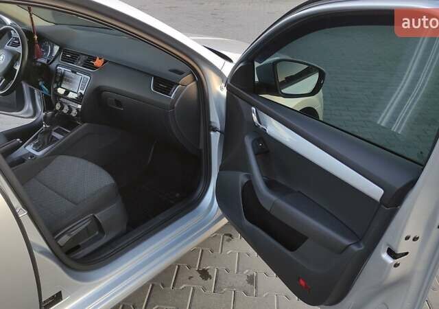 Серый Шкода Октавия, объемом двигателя 1.98 л и пробегом 284 тыс. км за 13500 $, фото 20 на Automoto.ua