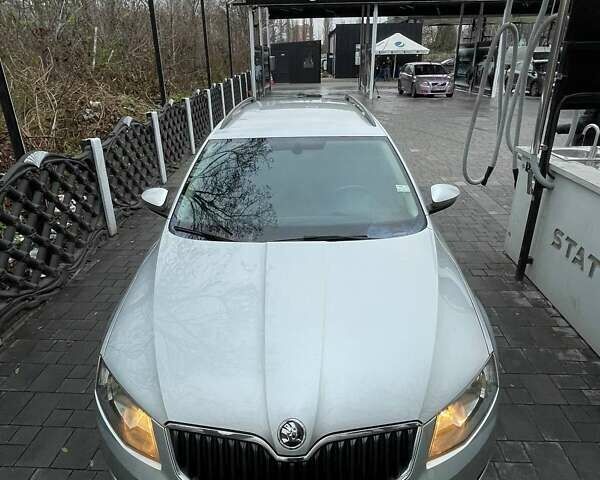 Серый Шкода Октавия, объемом двигателя 1.6 л и пробегом 228 тыс. км за 11300 $, фото 11 на Automoto.ua