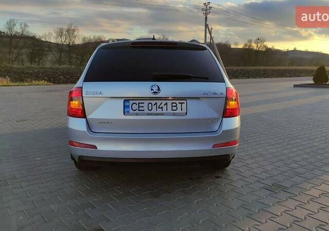 Сірий Шкода Октавія, об'ємом двигуна 1.98 л та пробігом 284 тис. км за 12000 $, фото 13 на Automoto.ua