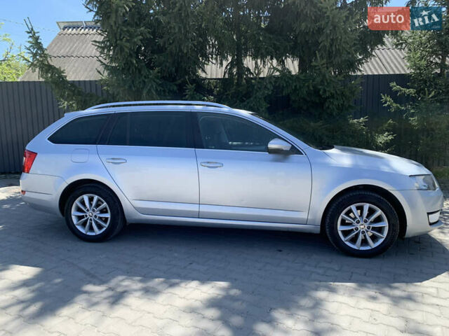 Серый Шкода Октавия, объемом двигателя 1.6 л и пробегом 237 тыс. км за 11800 $, фото 4 на Automoto.ua