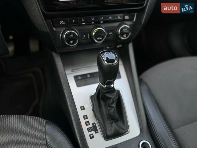 Серый Шкода Октавия, объемом двигателя 1.97 л и пробегом 206 тыс. км за 11500 $, фото 12 на Automoto.ua