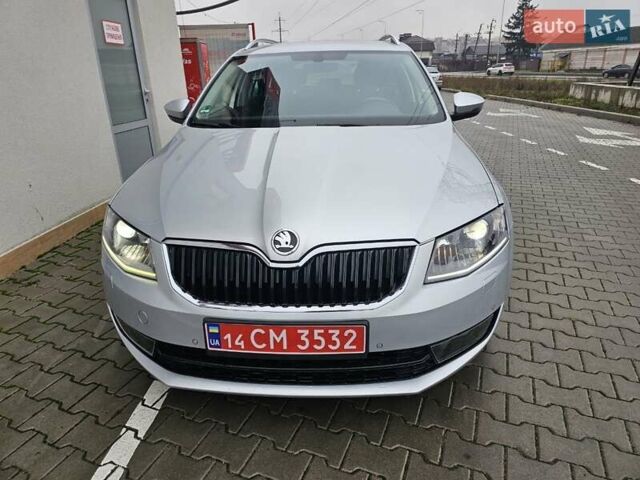 Серый Шкода Октавия, объемом двигателя 1.6 л и пробегом 203 тыс. км за 13900 $, фото 7 на Automoto.ua