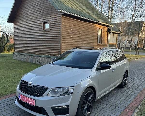 Серый Шкода Октавия, объемом двигателя 1.97 л и пробегом 260 тыс. км за 16999 $, фото 10 на Automoto.ua