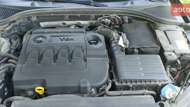 Серый Шкода Октавия, объемом двигателя 1.97 л и пробегом 230 тыс. км за 12700 $, фото 29 на Automoto.ua