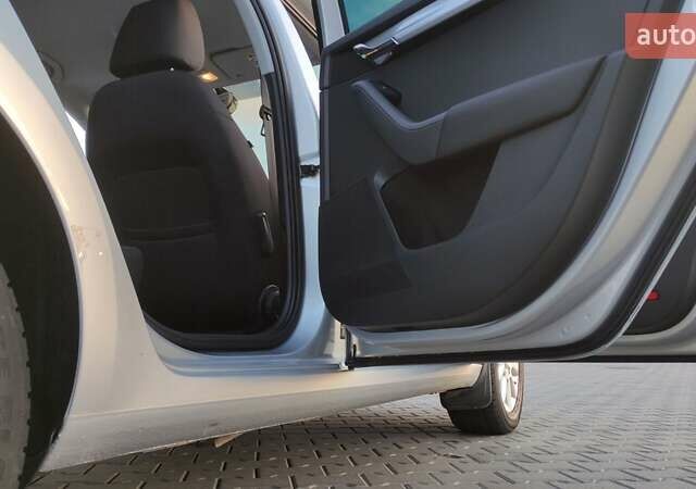 Серый Шкода Октавия, объемом двигателя 1.98 л и пробегом 284 тыс. км за 13500 $, фото 25 на Automoto.ua