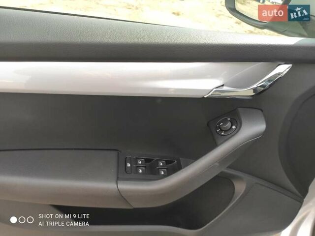 Серый Шкода Октавия, объемом двигателя 1.6 л и пробегом 170 тыс. км за 12750 $, фото 12 на Automoto.ua