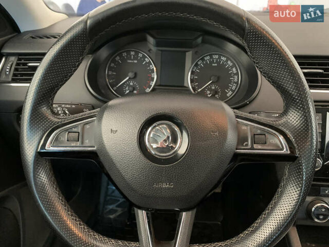 Серый Шкода Октавия, объемом двигателя 1.6 л и пробегом 237 тыс. км за 11800 $, фото 27 на Automoto.ua