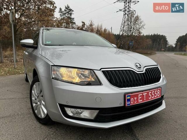 Шкода Октавия 2016 в Ковель на Automoto.ua Серый Шкода Октавия, объемом двигателя 0 л и пробегом 227 тыс. км за 12700 $, фото 1 на Automoto.ua