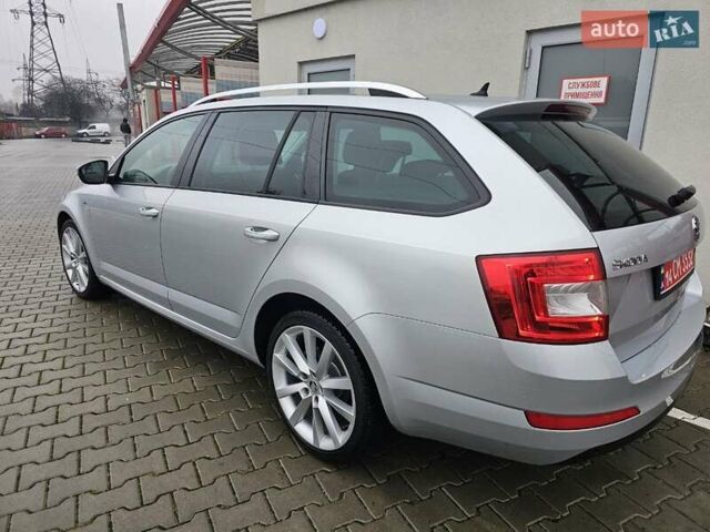 Серый Шкода Октавия, объемом двигателя 1.6 л и пробегом 203 тыс. км за 13900 $, фото 8 на Automoto.ua