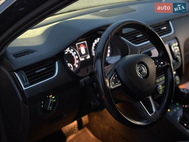 Серый Шкода Октавия, объемом двигателя 1.98 л и пробегом 177 тыс. км за 16900 $, фото 21 на Automoto.ua