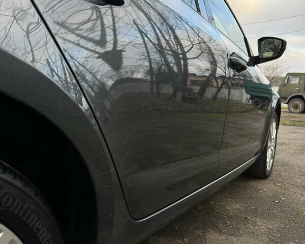 Сірий Шкода Октавія, об'ємом двигуна 2 л та пробігом 210 тис. км за 14900 $, фото 141 на Automoto.ua