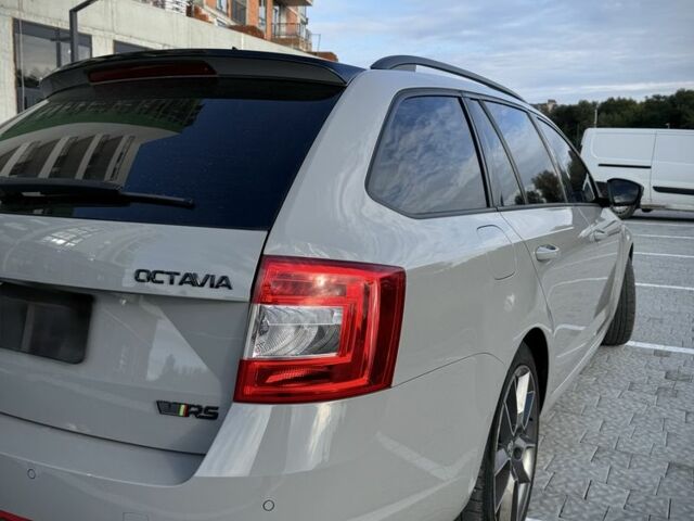 Сірий Шкода Октавія, об'ємом двигуна 2 л та пробігом 140 тис. км за 16000 $, фото 4 на Automoto.ua