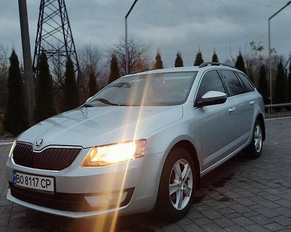 Серый Шкода Октавия, объемом двигателя 1.97 л и пробегом 313 тыс. км за 11700 $, фото 22 на Automoto.ua
