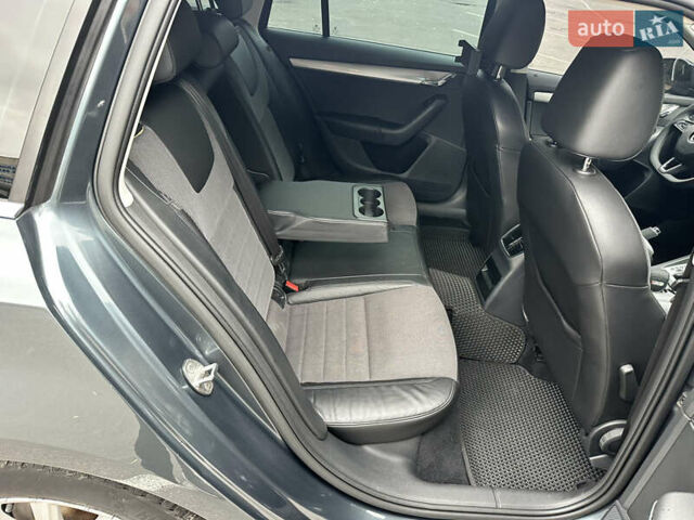 Шкода Октавія 2016 у Вінниці на Automoto.ua Сірий Шкода Октавія, об'ємом двигуна 1.6 л та пробігом 232 тис. км за 11777 $, фото 53 на Automoto.ua