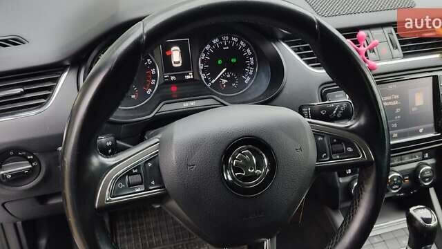 Серый Шкода Октавия, объемом двигателя 1.6 л и пробегом 275 тыс. км за 12500 $, фото 16 на Automoto.ua