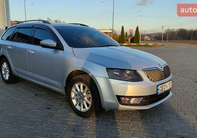 Серый Шкода Октавия, объемом двигателя 1.98 л и пробегом 284 тыс. км за 13500 $, фото 6 на Automoto.ua