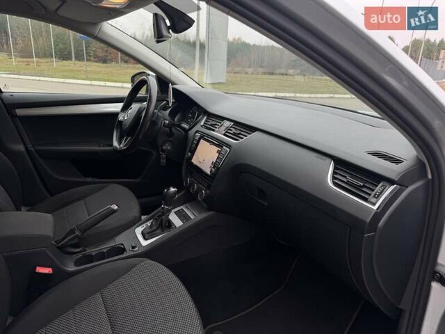 Шкода Октавия 2016 в Ковель на Automoto.ua Серый Шкода Октавия, объемом двигателя 0 л и пробегом 227 тыс. км за 12700 $, фото 73 на Automoto.ua