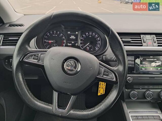 Сірий Шкода Октавія, об'ємом двигуна 1.6 л та пробігом 245 тис. км за 10800 $, фото 20 на Automoto.ua