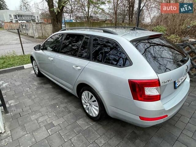 Серый Шкода Октавия, объемом двигателя 1.6 л и пробегом 228 тыс. км за 11300 $, фото 21 на Automoto.ua
