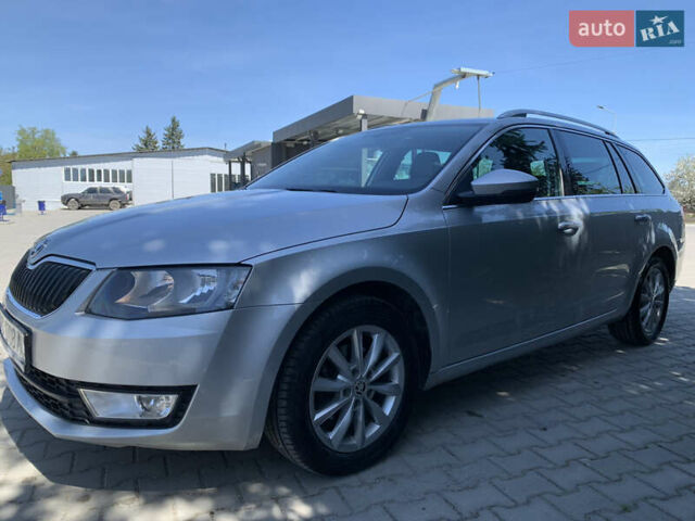 Серый Шкода Октавия, объемом двигателя 1.6 л и пробегом 237 тыс. км за 11800 $, фото 6 на Automoto.ua