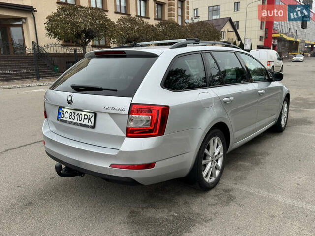 Серый Шкода Октавия, объемом двигателя 1.98 л и пробегом 340 тыс. км за 11700 $, фото 4 на Automoto.ua