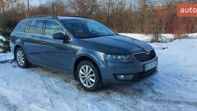Сірий Шкода Октавія, об'ємом двигуна 1.97 л та пробігом 225 тис. км за 13300 $, фото 17 на Automoto.ua