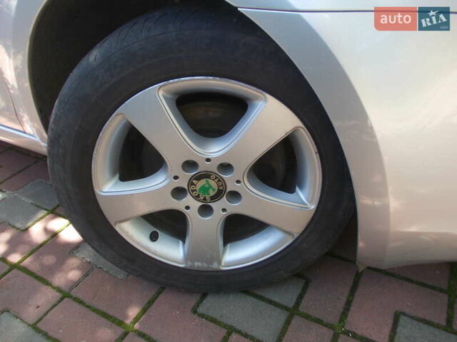 Сірий Шкода Октавія, об'ємом двигуна 1.4 л та пробігом 290 тис. км за 9870 $, фото 19 на Automoto.ua