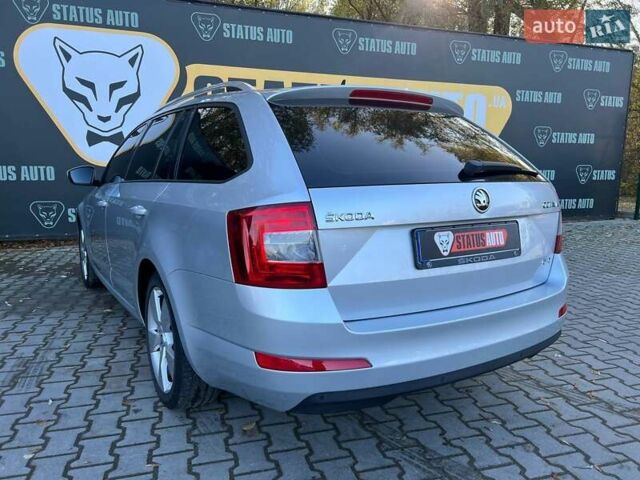 Шкода Октавія 2016 у Хмельницькому на Automoto.ua Сірий Шкода Октавія, об'ємом двигуна 1.97 л та пробігом 303 тис. км за 14700 $, фото 5 на Automoto.ua