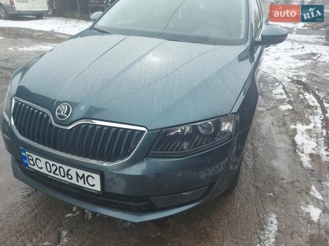Сірий Шкода Октавія, об'ємом двигуна 1.97 л та пробігом 225 тис. км за 13300 $, фото 18 на Automoto.ua
