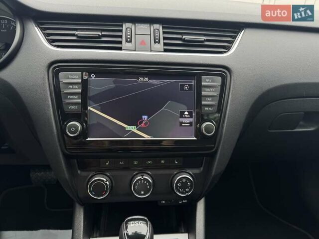 Шкода Октавия 2016 в Ковель на Automoto.ua Серый Шкода Октавия, объемом двигателя 0 л и пробегом 227 тыс. км за 12700 $, фото 55 на Automoto.ua