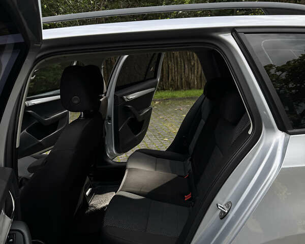 Серый Шкода Октавия, объемом двигателя 1.6 л и пробегом 241 тыс. км за 12500 $, фото 19 на Automoto.ua