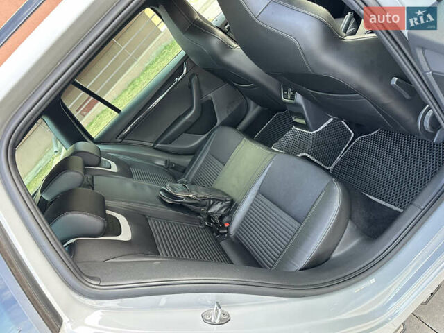 Серый Шкода Октавия, объемом двигателя 1.97 л и пробегом 239 тыс. км за 15900 $, фото 32 на Automoto.ua