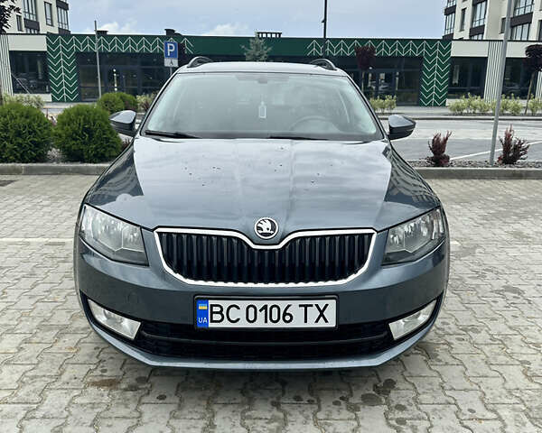 Серый Шкода Октавия, объемом двигателя 1.4 л и пробегом 283 тыс. км за 9400 $, фото 2 на Automoto.ua
