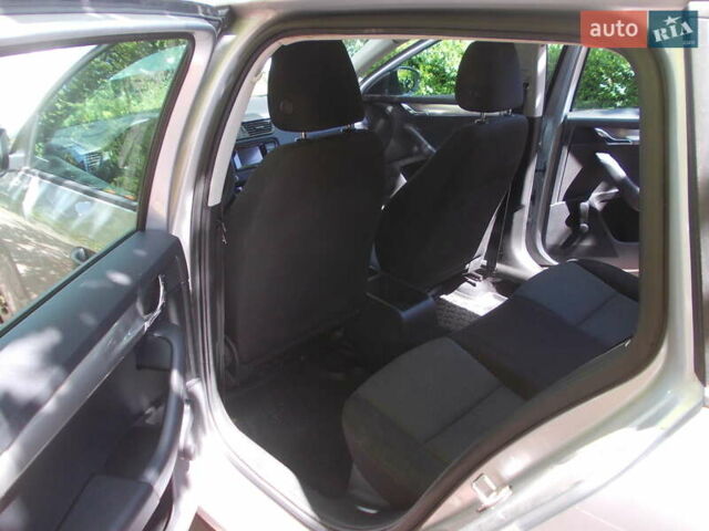 Сірий Шкода Октавія, об'ємом двигуна 1.4 л та пробігом 290 тис. км за 9870 $, фото 8 на Automoto.ua