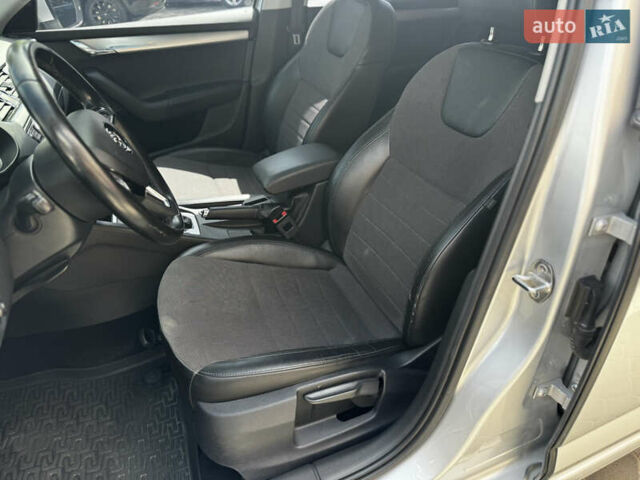 Серый Шкода Октавия, объемом двигателя 1.6 л и пробегом 266 тыс. км за 11600 $, фото 67 на Automoto.ua