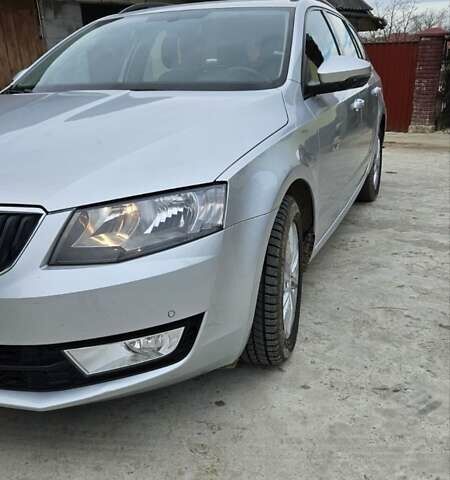 Сірий Шкода Октавія, об'ємом двигуна 1.6 л та пробігом 203 тис. км за 12500 $, фото 2 на Automoto.ua